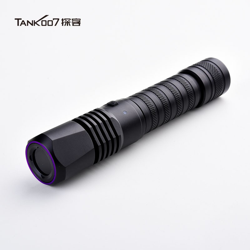 TANK007探客CI05勻光手電筒刑偵、檢查、找尋、勘察等..