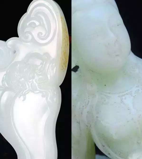 漲知識，玉也能騙人！照玉手電筒照出真相