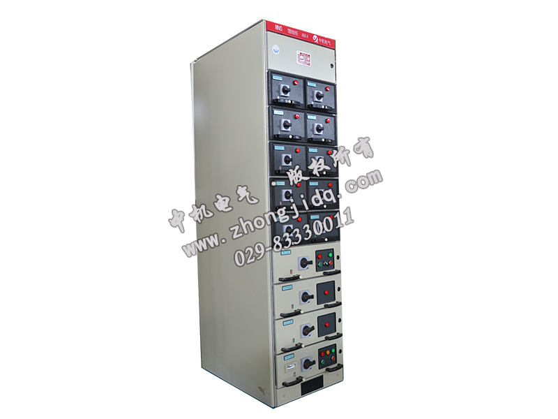 MNS低壓抽出式開關柜